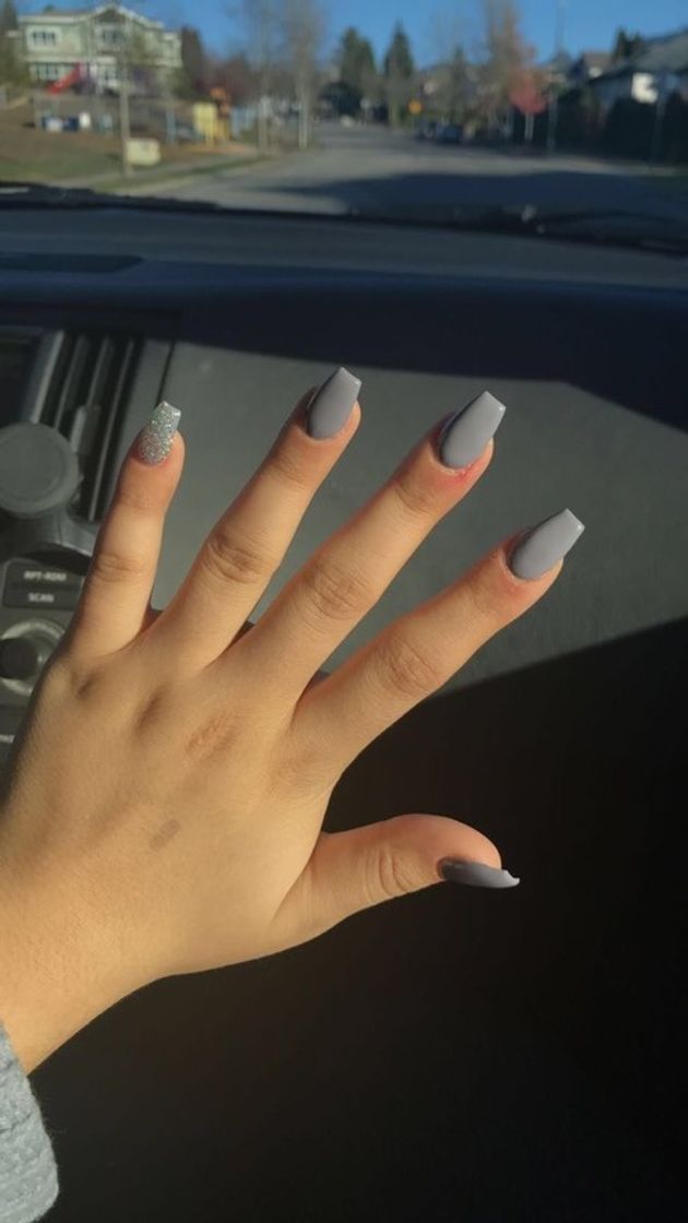 Social nails💅🏻
