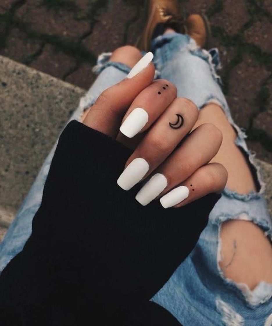 Social nails💅🏻