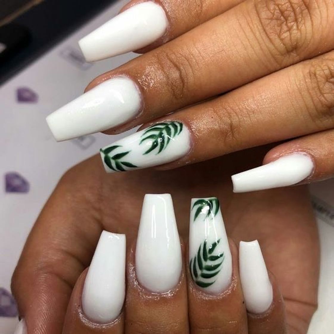 Social nails💅🏻