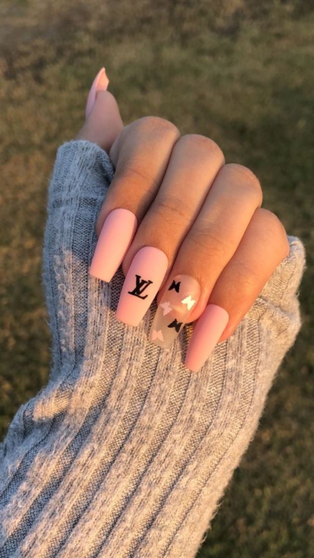 Social nails💅🏻