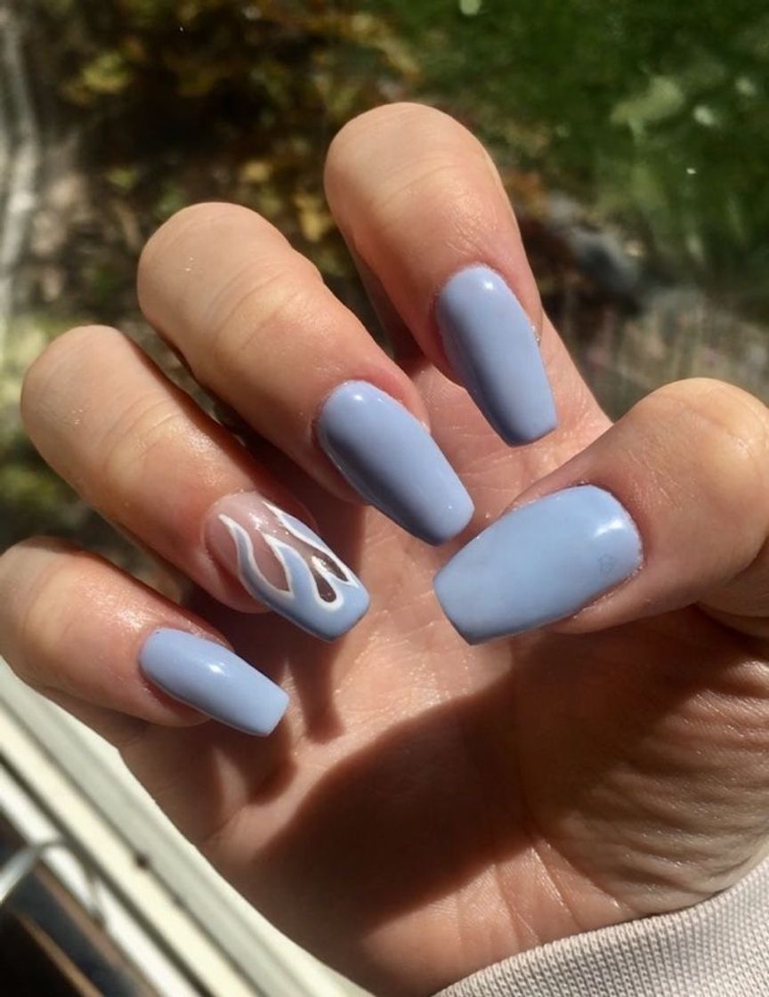 Social nails💅🏻