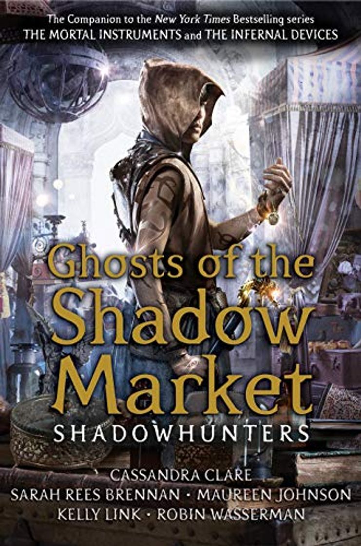 Book Ghosts Of The Shadow Market