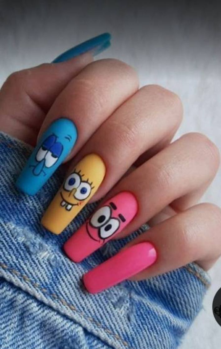 Moda Unhas fofas!☺