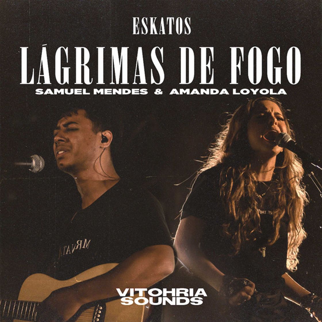 Canción Lágrimas de Fogo