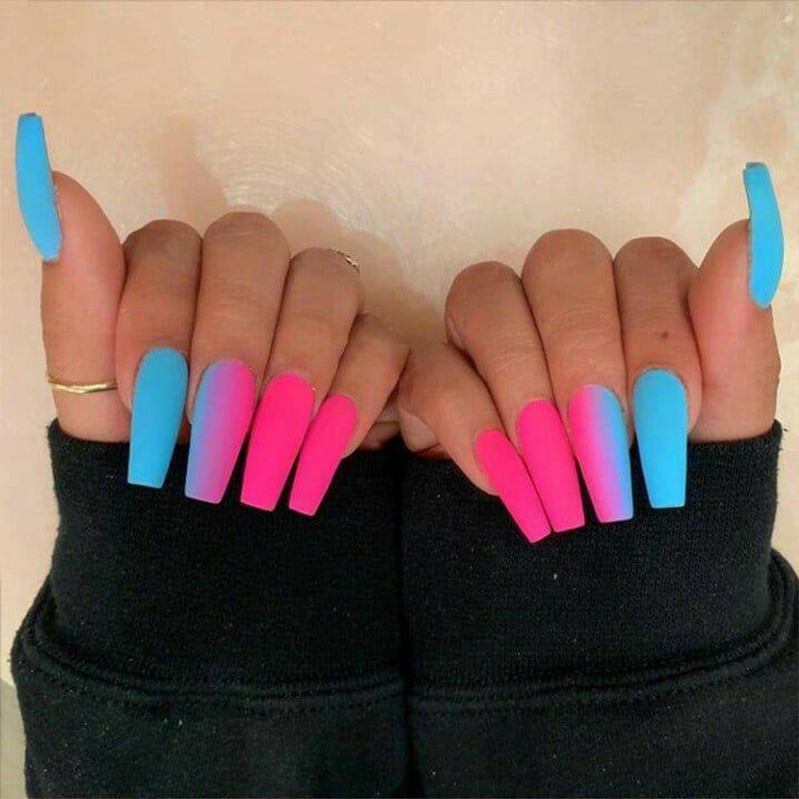 Fashion 🌈UNHA NEON 🌈