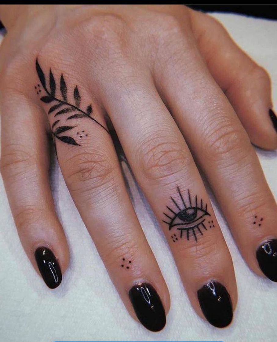 Fashion Tatto delicada 