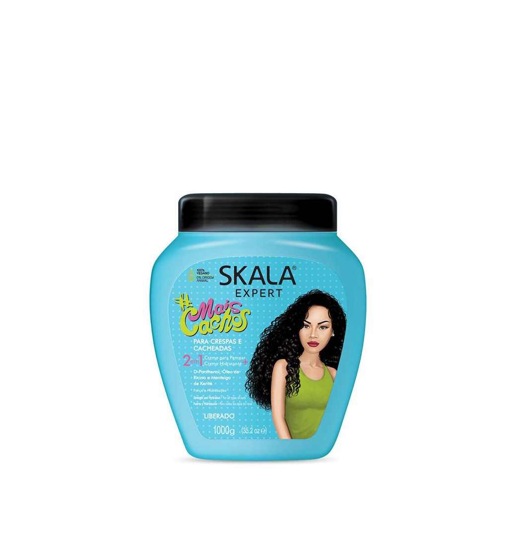 Product SKALA Crema ACONDICIONADORA Mais CACHOS 1000ML