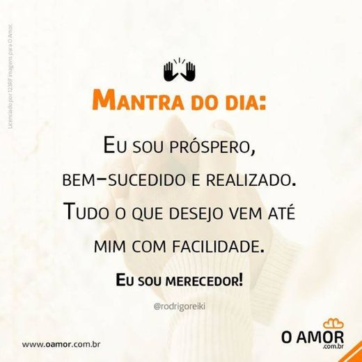 Lei da atração 