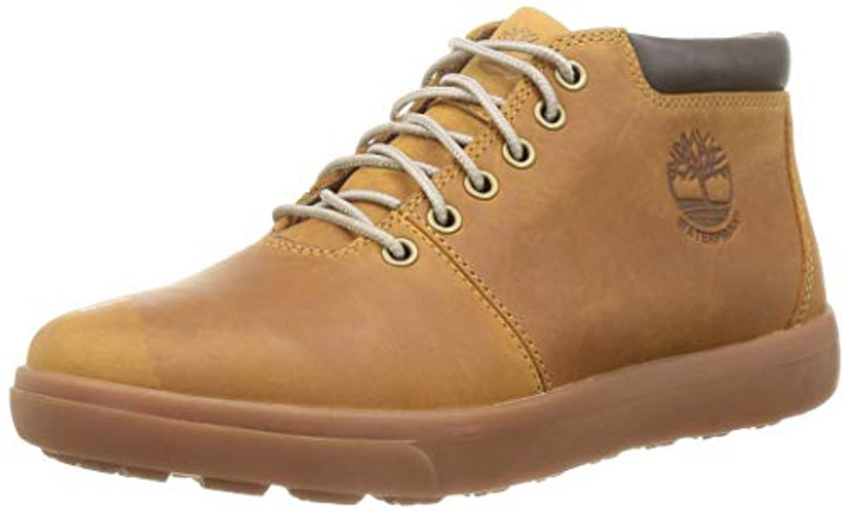 Moda Timberland Ashwood Park Waterproof Leather Chukka