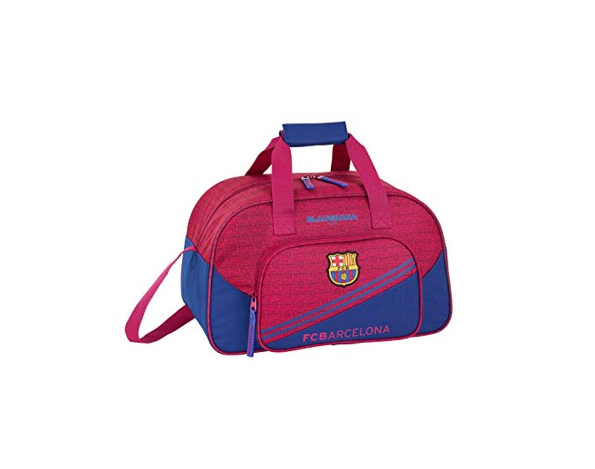 Fashion FC Barcelona Corporativa Oficial Bolsa De Deporte 400x230x240mm