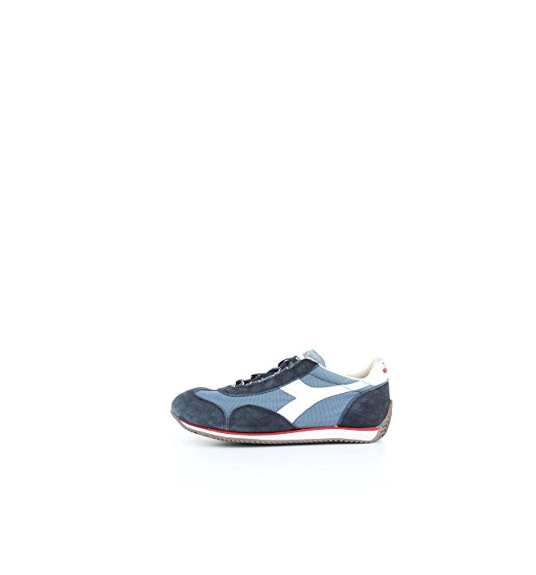 Social Diadora Heritage Scarpe Equipe Stone Wash 12 Sneaker Uomo 201