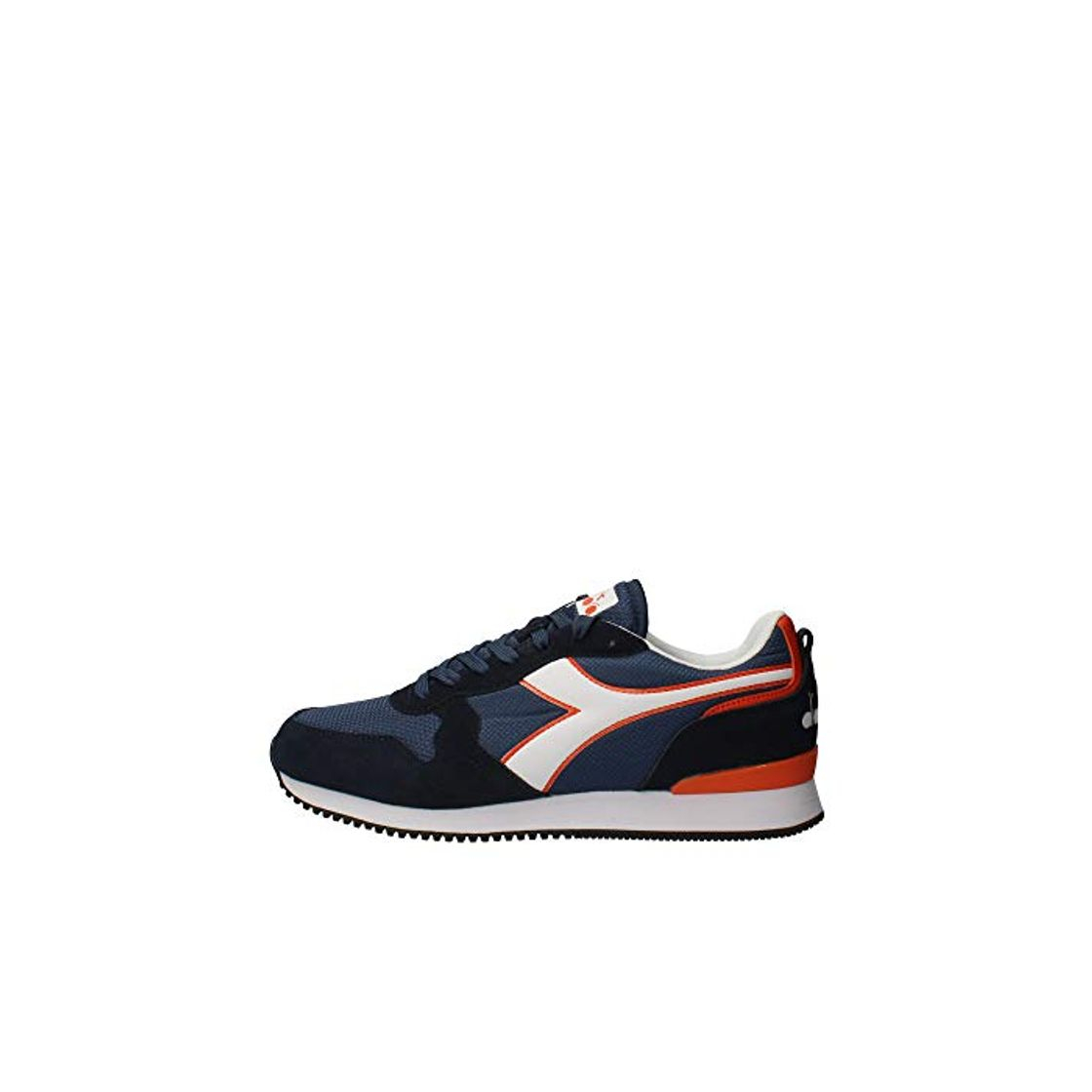 Social Diadora Olympia, Zapatillas de Deporte Hombre, Azul