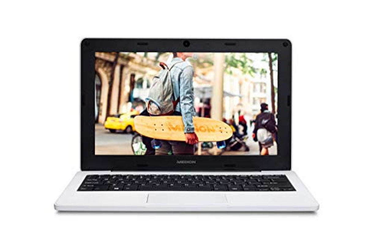 Social MEDION Notebook Education E11201 - Ordenador portátil de 11,6" HD