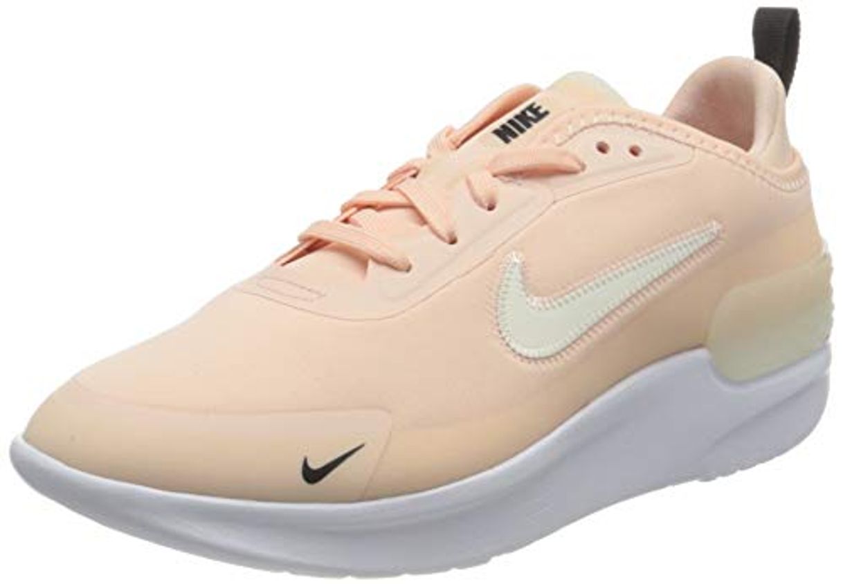 Social Nike Amixa, Sneaker Mujer, Washed Coral