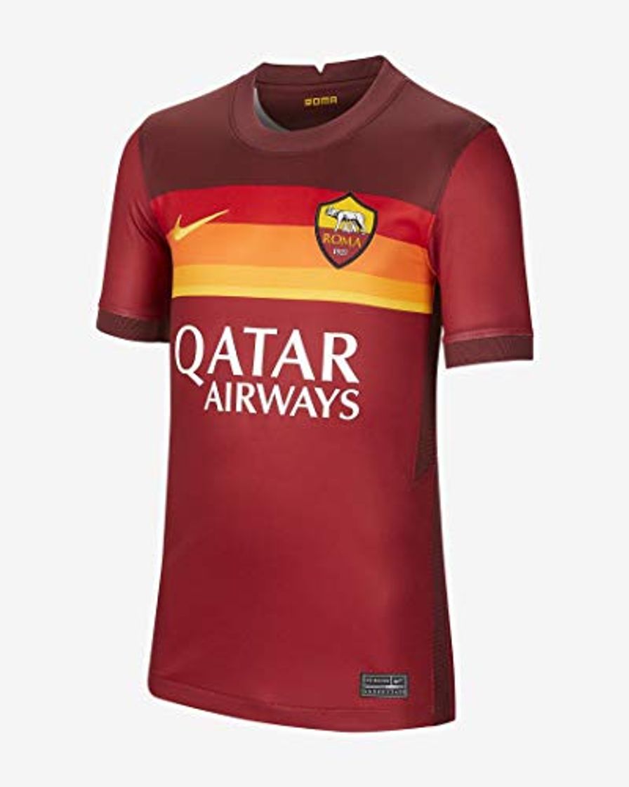 Fashion NIKE Roma M NK BRT Stad JSY SS Hm T-Shirt, Hombre, Team