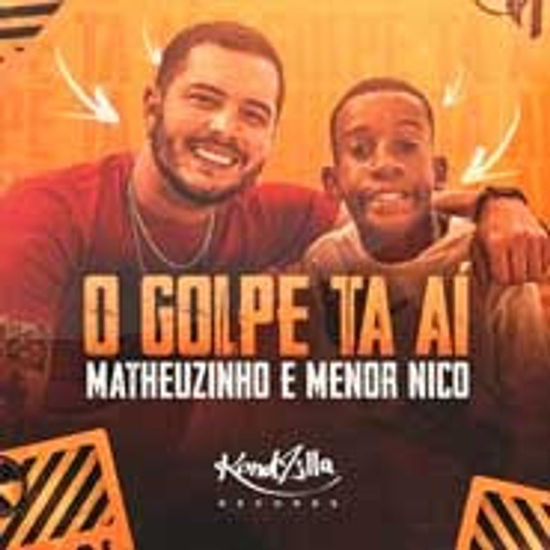 Music O Golpe Tá Aí