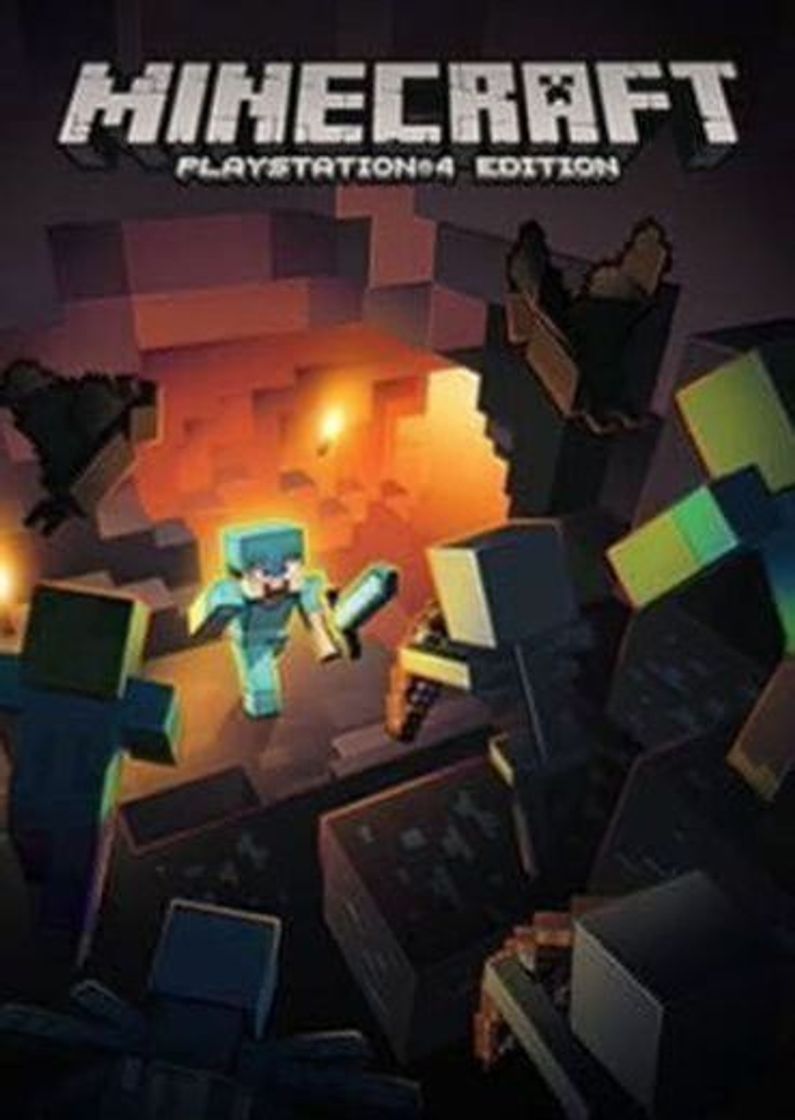 Videojuegos Minecraft: PlayStation 4 Edition