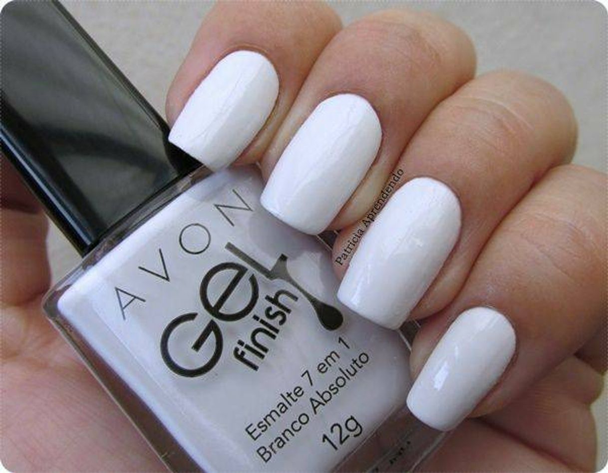 Moda Avon - Branco Absoluto 