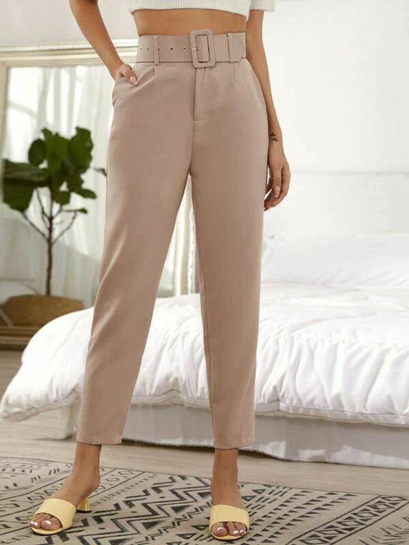 Social Calça Damasco 