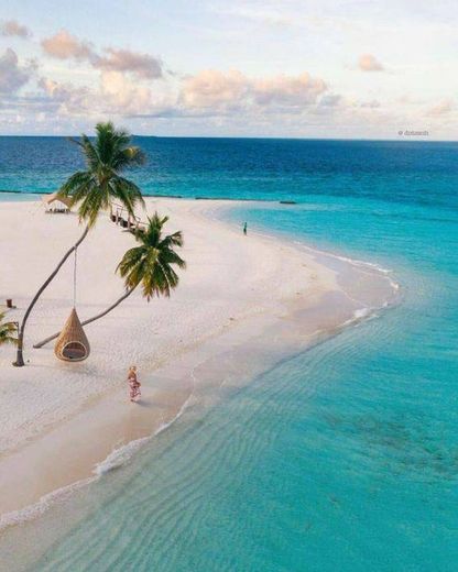 Maldivas 🇲🇻