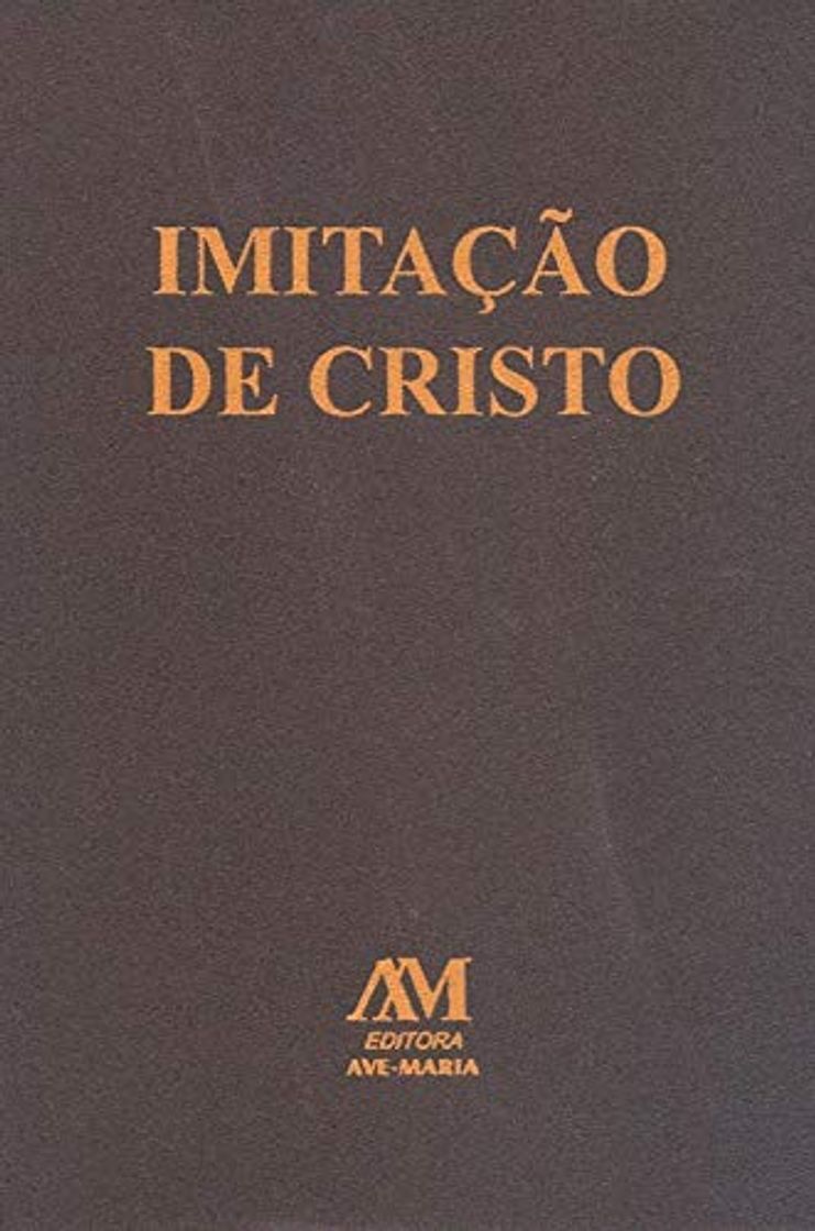 Libro Imitação de Cristo