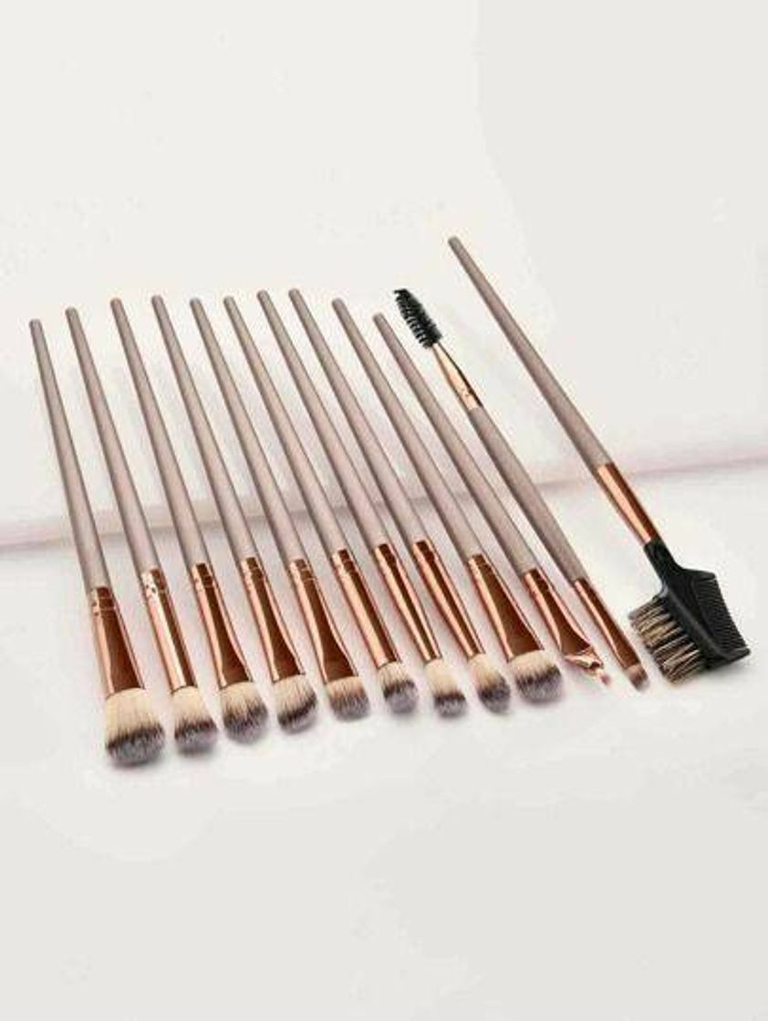 Social Pincéis de Maquiagem