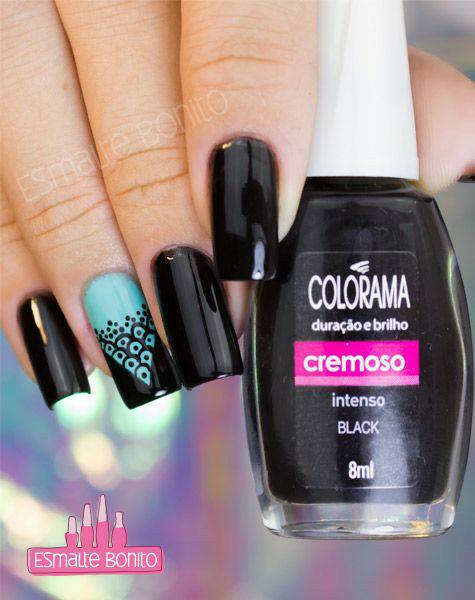 Moda Colorama - Black 