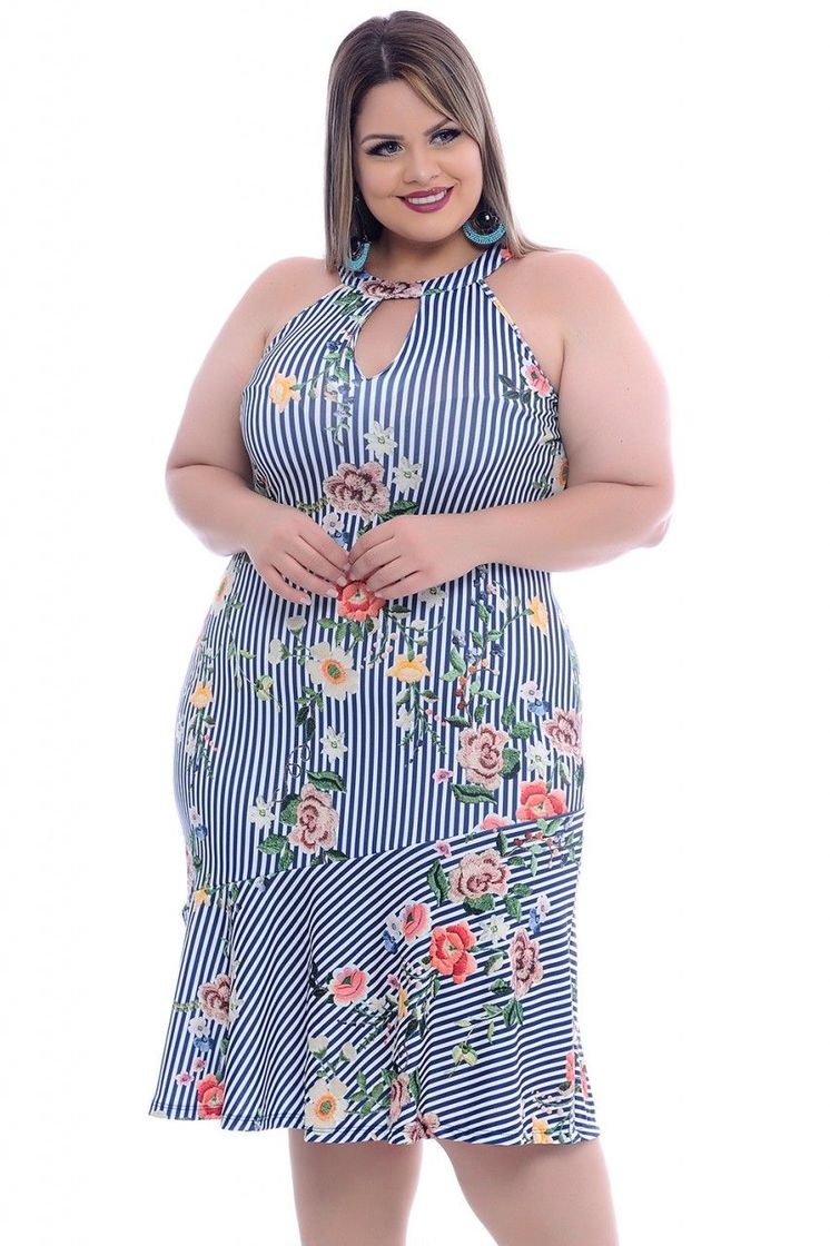 Fashion Moda plus size