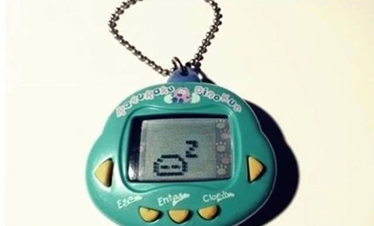 Moda Tamagotchi