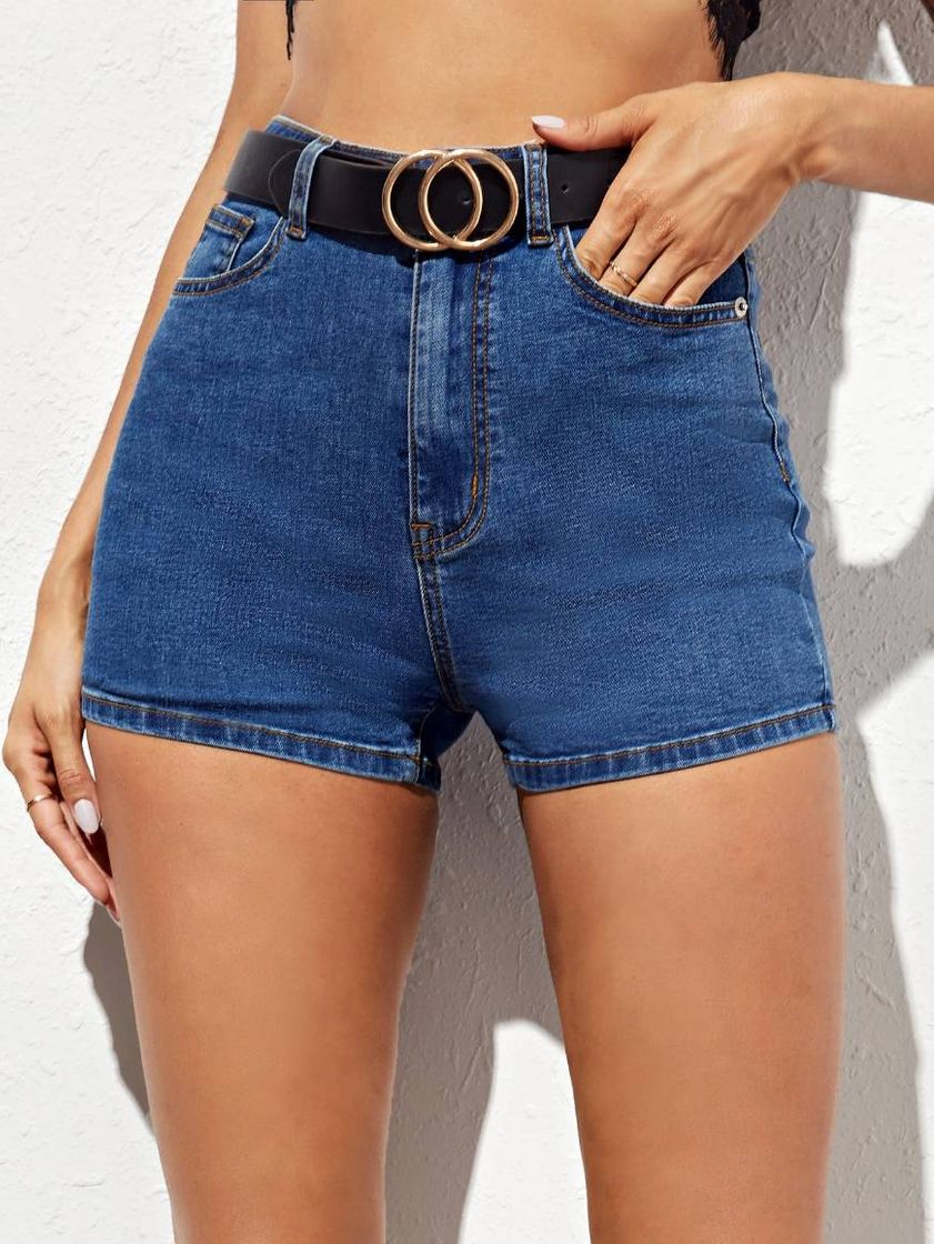 Fashion Short Jeans 