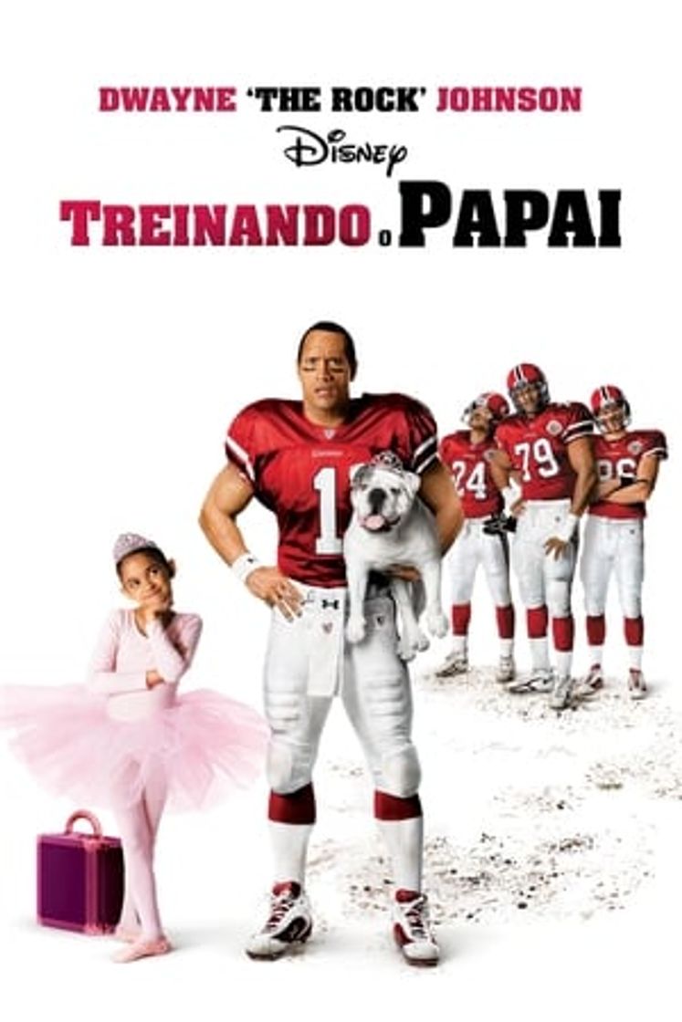 Movie Papá por sorpresa