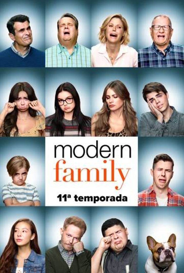 Fashion Modern Family Season 