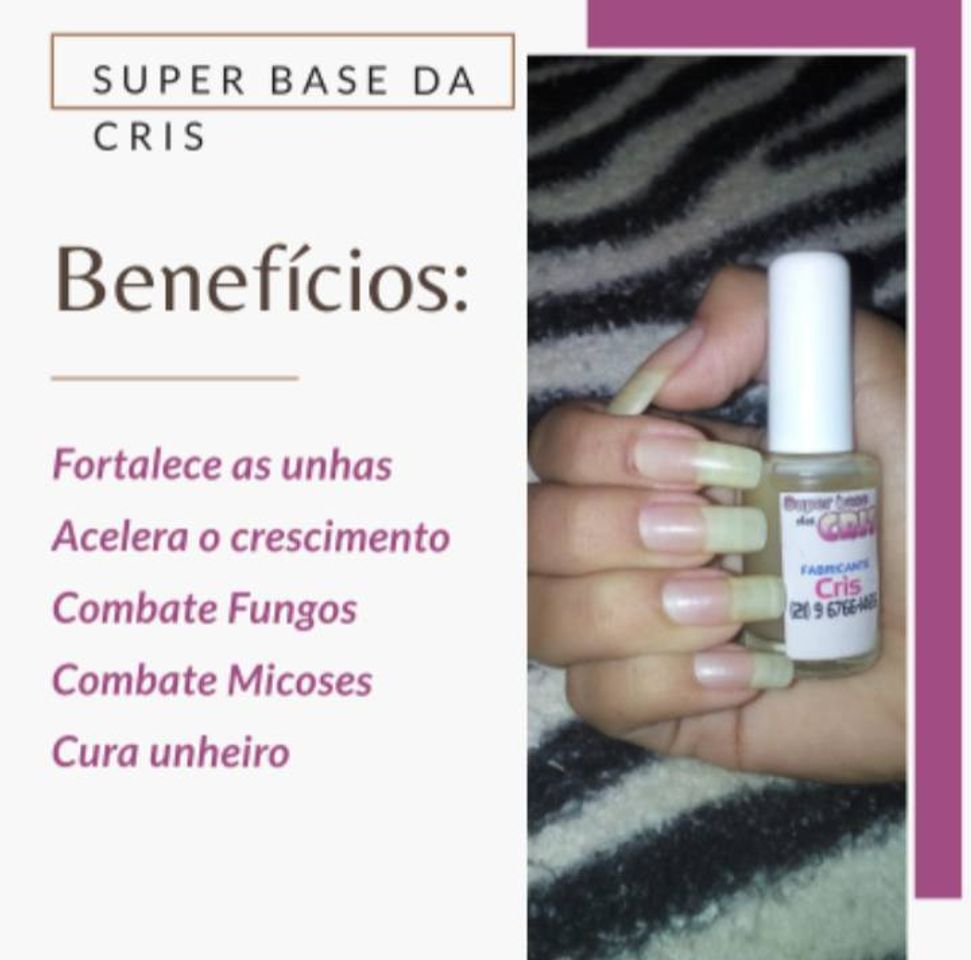 Fashion Super Base da Cris 