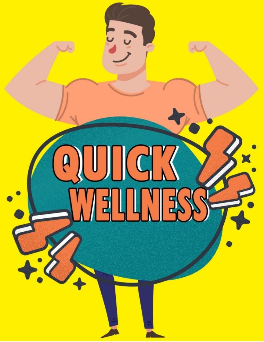 Libro Quick Wellness