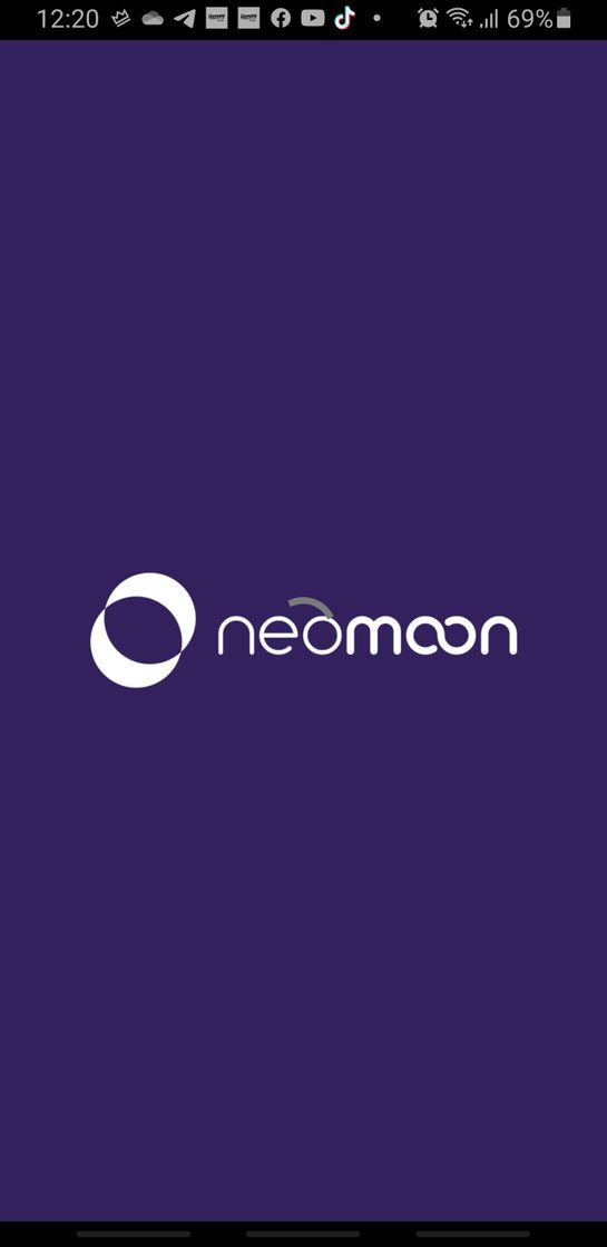 App Neomoon 