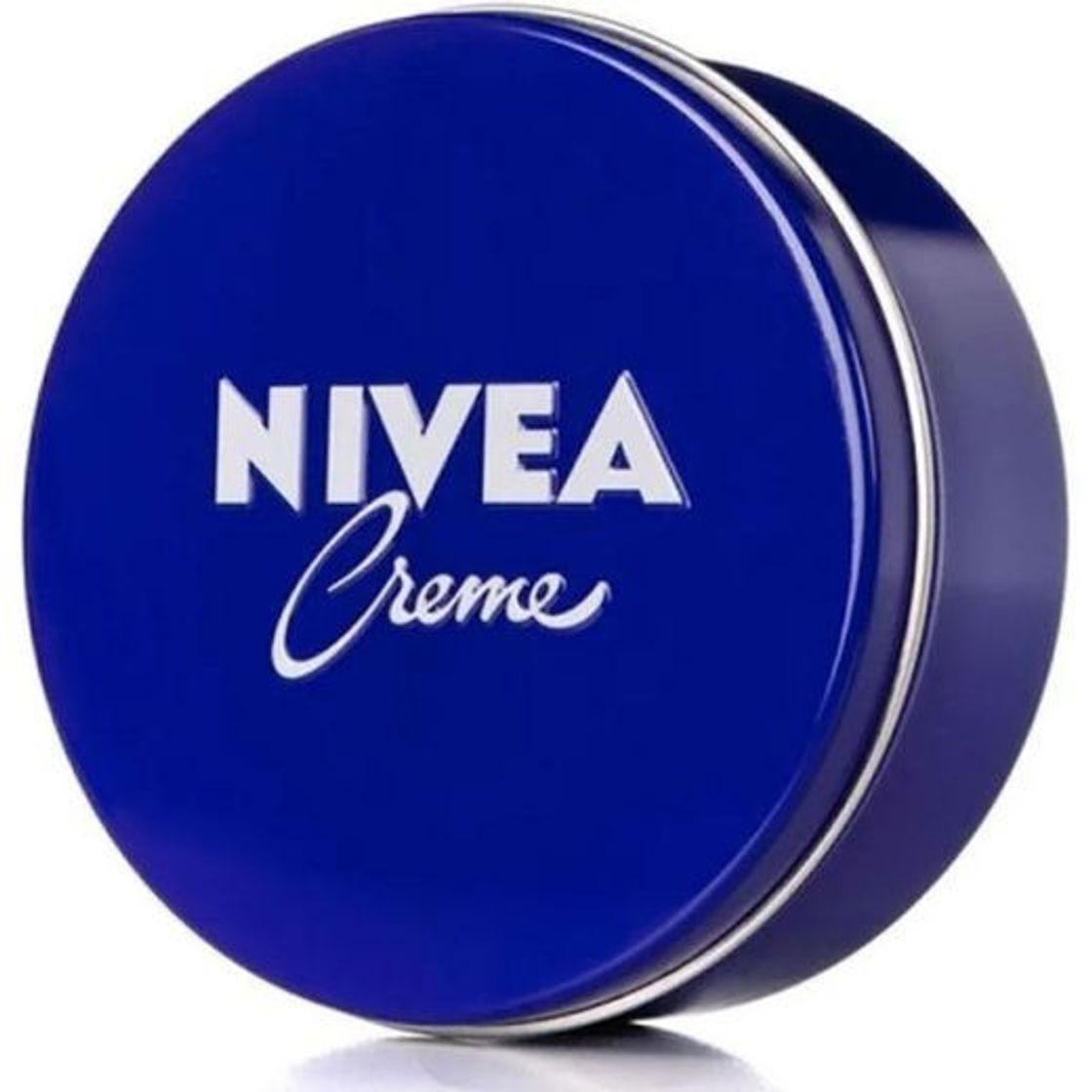 Belleza Nivea Lata azul crema 150 ml