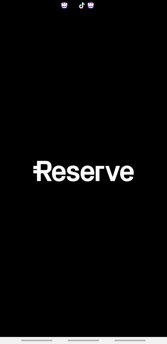 App Reserve