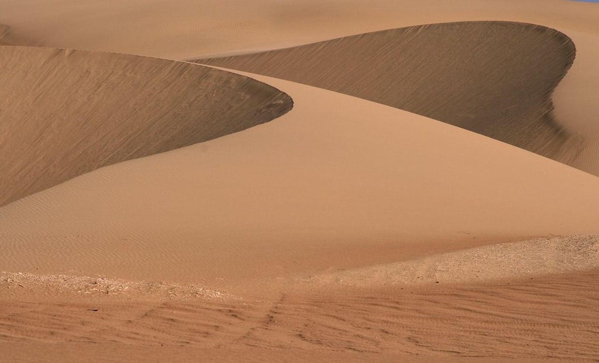 Lugares Medanos