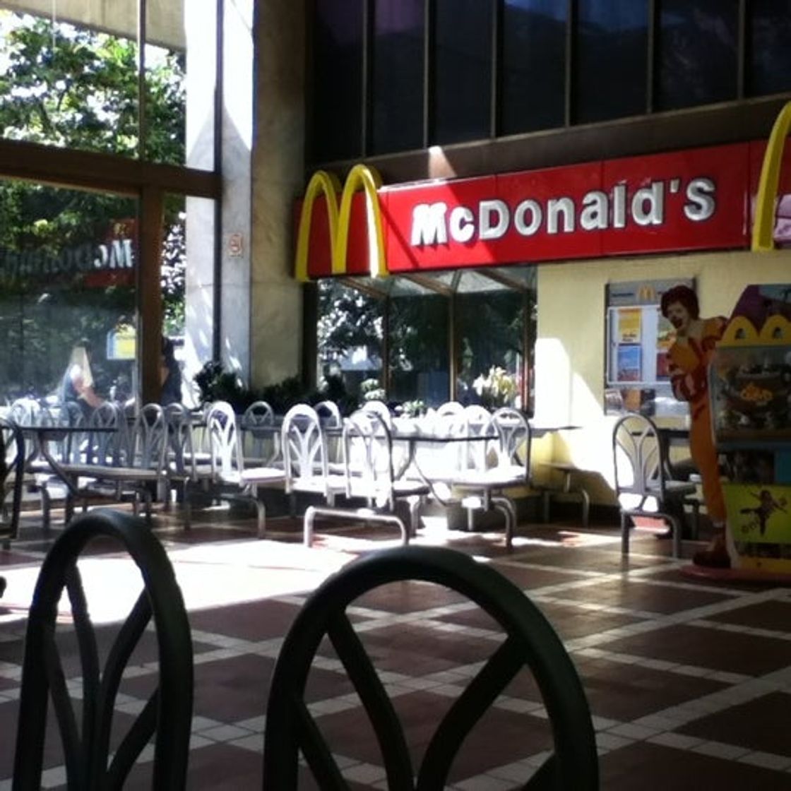 Restaurants McDonald's