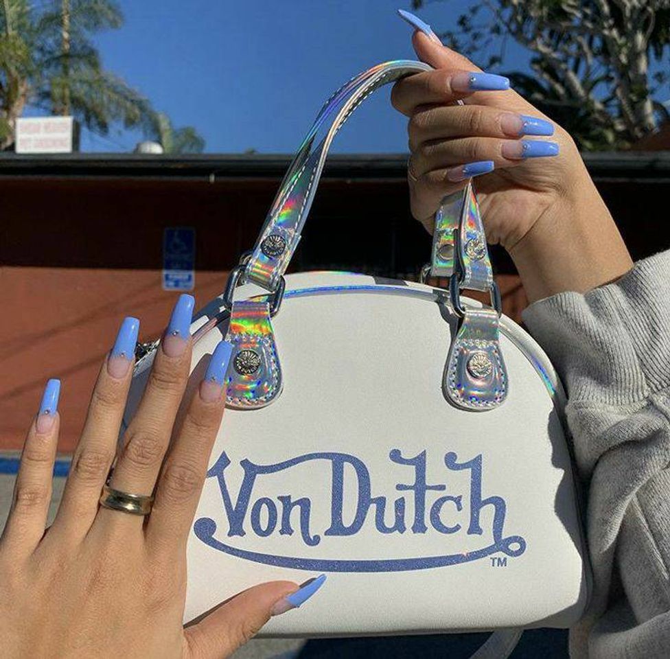 Fashion bolsa Von Dutch