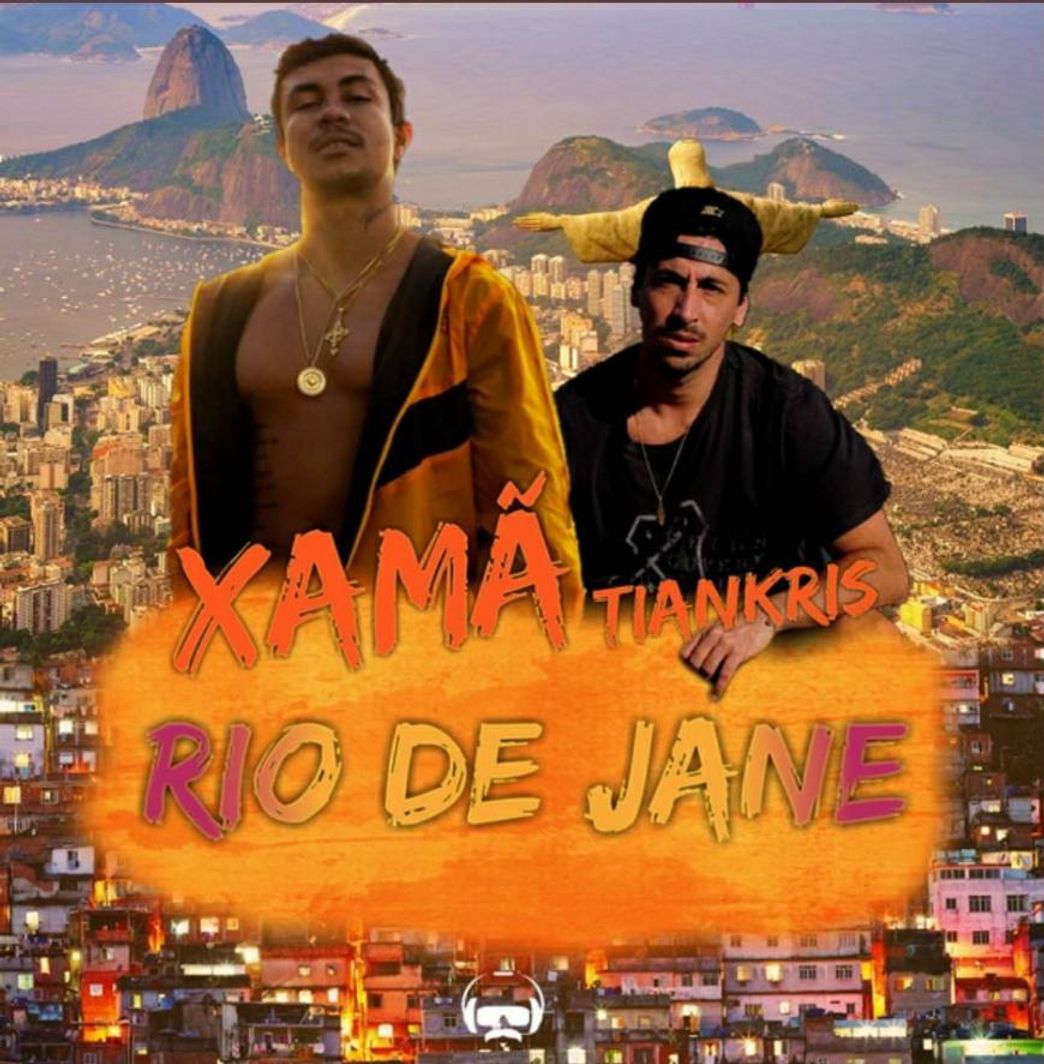 Moda Rio de Janê- Xamã