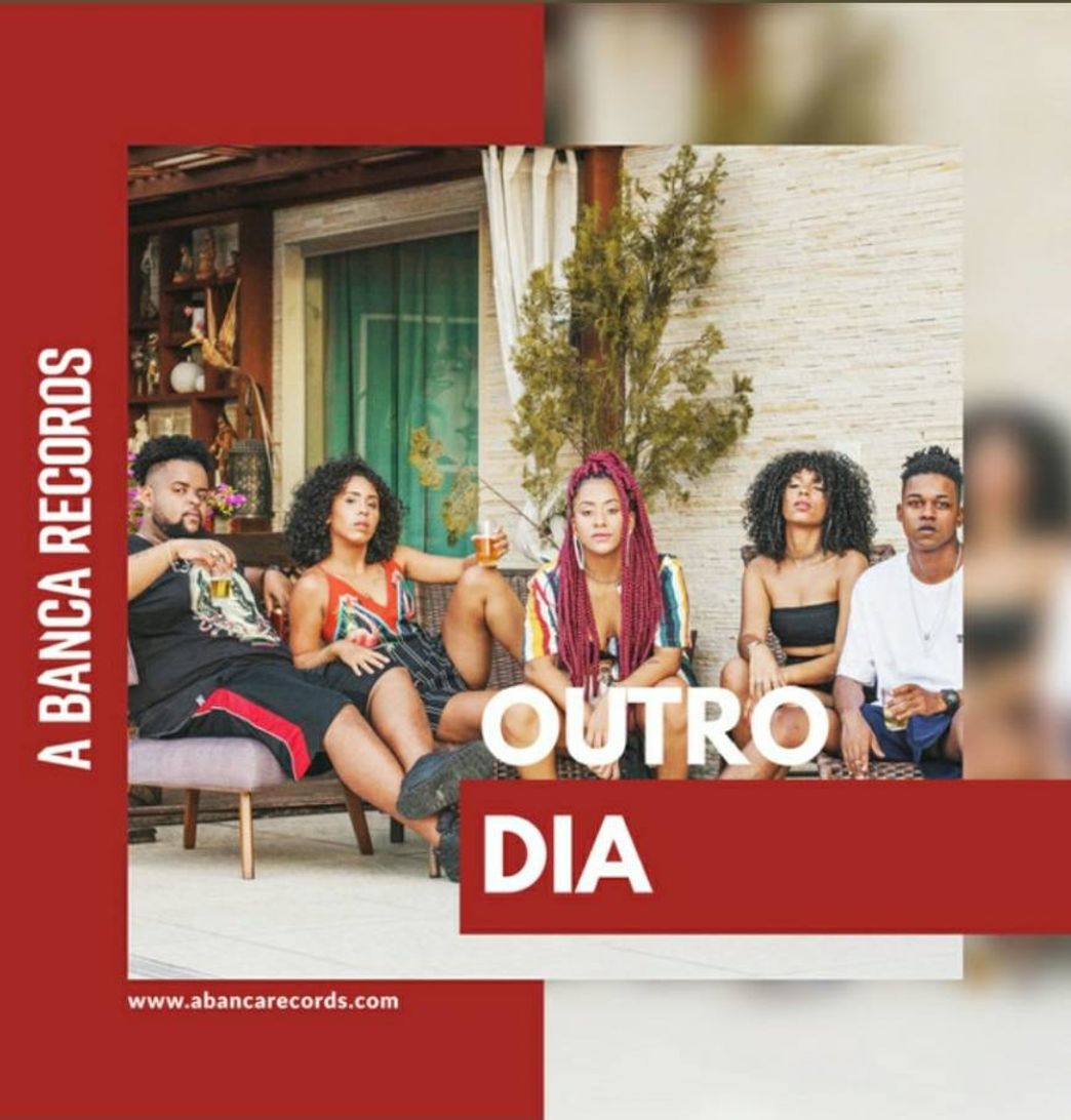 Moda Outro dia- A Banca Records, Lourena, Azzy, Mazin, Black