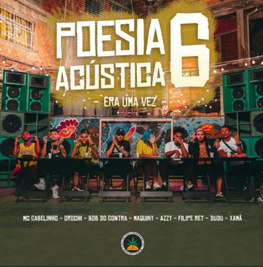 Moda Poesia acústica 6