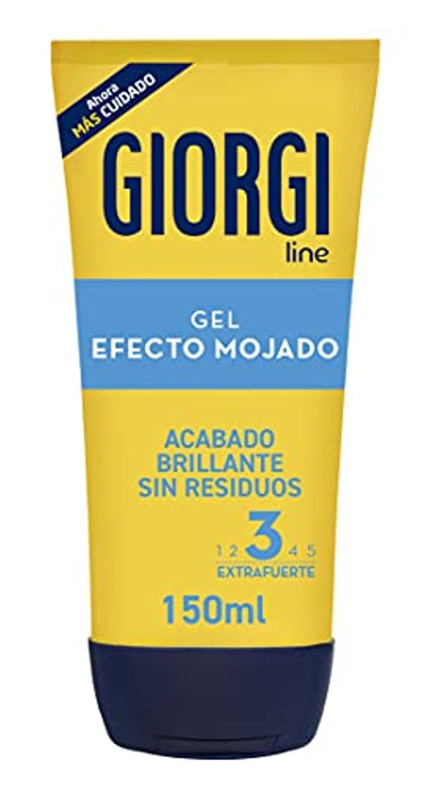 Producto Giorgi Line - Gomina Efecto Mojado