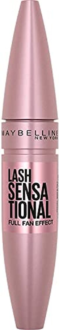 Social Maybelline New York Máscara de pestañas Lash Sensational