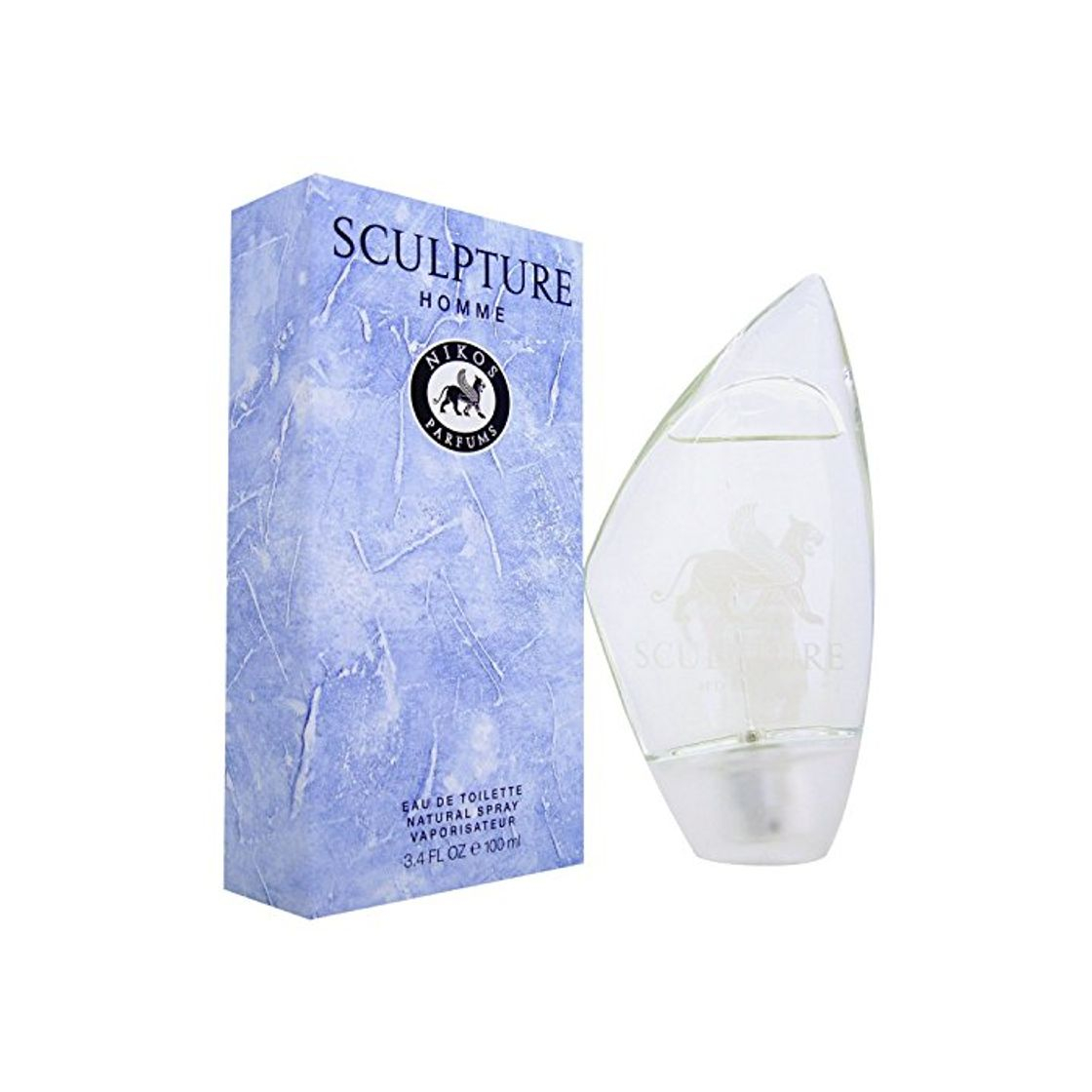 Social Nikos Sculpture Homme