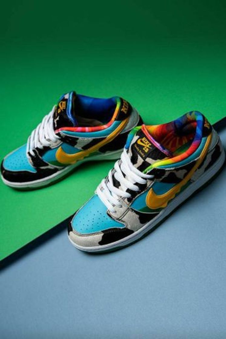 Fashion Nike

SB Dunk Low
“Ben & Jerry's - Chunky Dunky”

