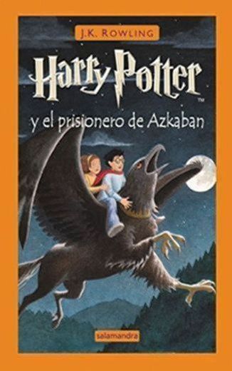 Harry Potter y el Prisionero de Azkaban