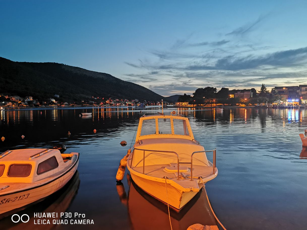 Places Grebaštica