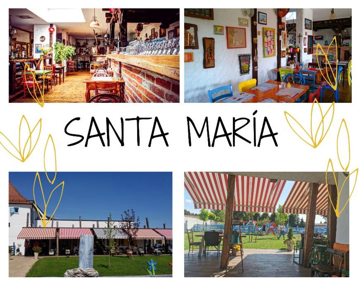 Restaurants Santa Maria